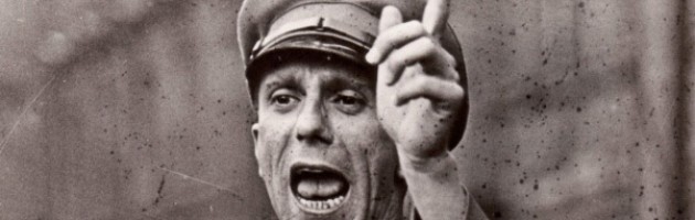 Parola di Goebbels…