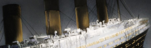 Stiamo ballando sul Titanic…