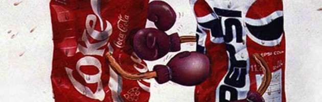 Coca Cola, Pepsi e Dopamina