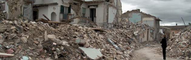 Un terremoto fa sempre notizia ? No, ovvio.
