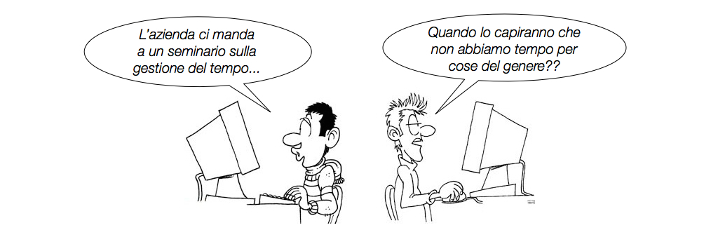 Il glorioso inganno del Time Management