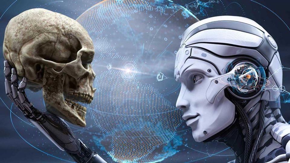 Sicurezza informatica e l’emerita sciocchezza dell’intelligenza artificiale
